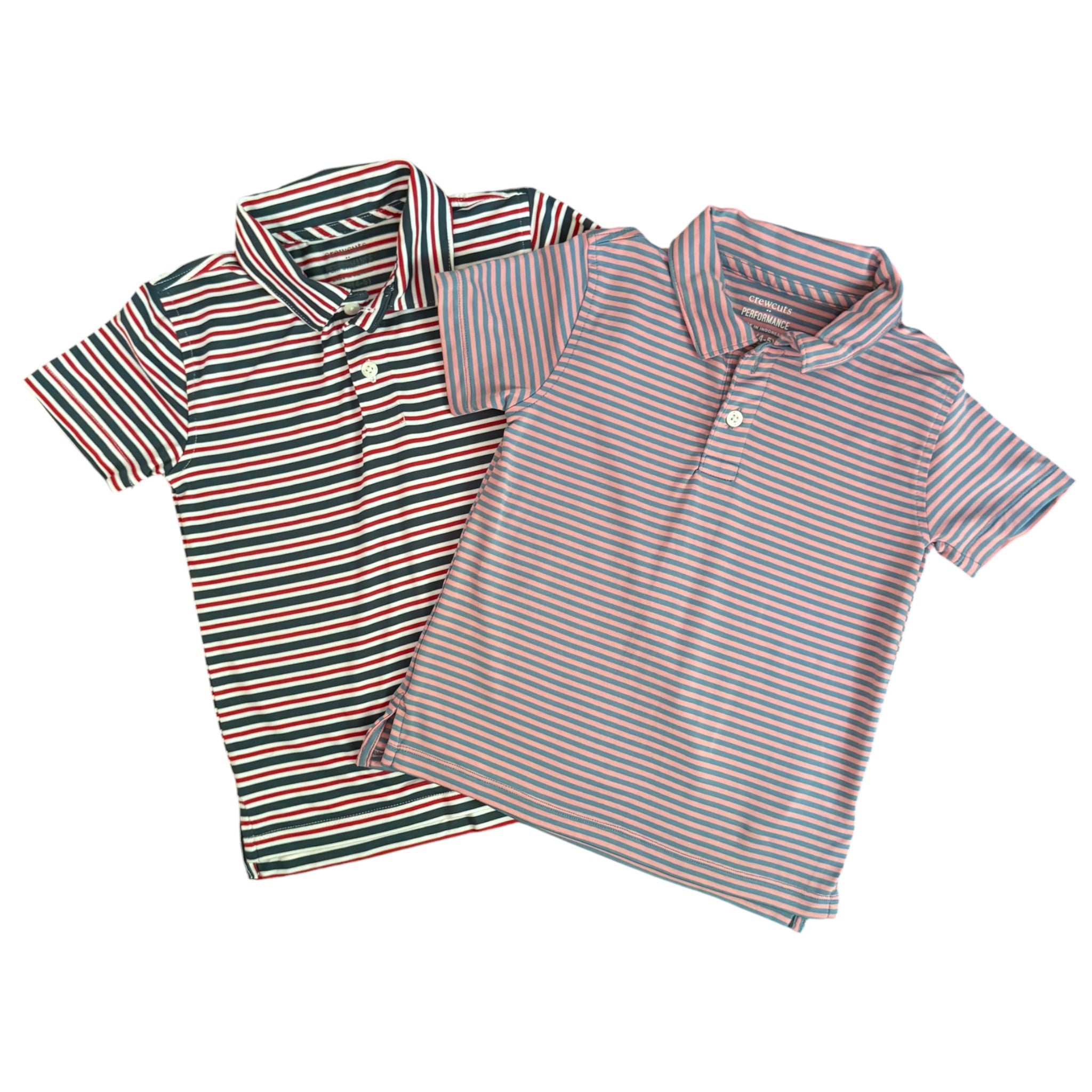 Crewcuts Performance Polos (2)