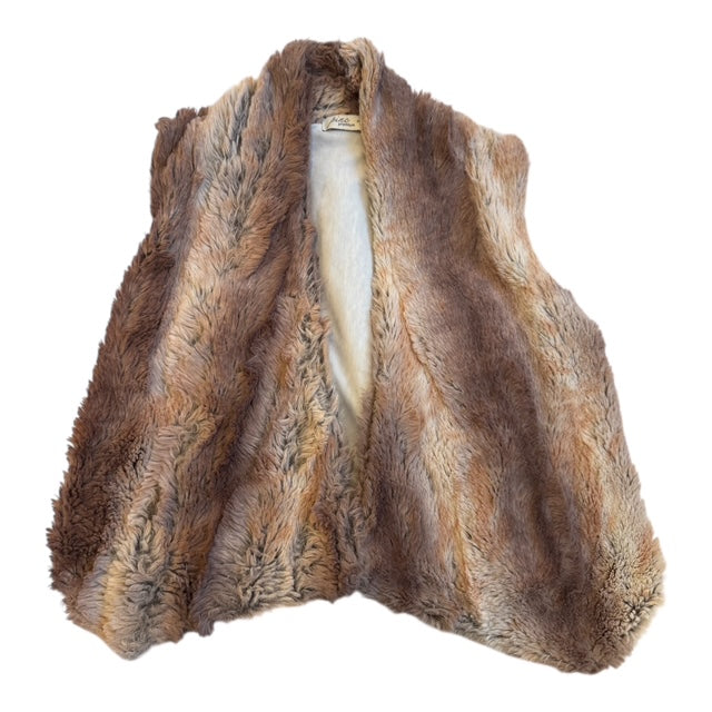 Pinc Premium Faux Fur Vest