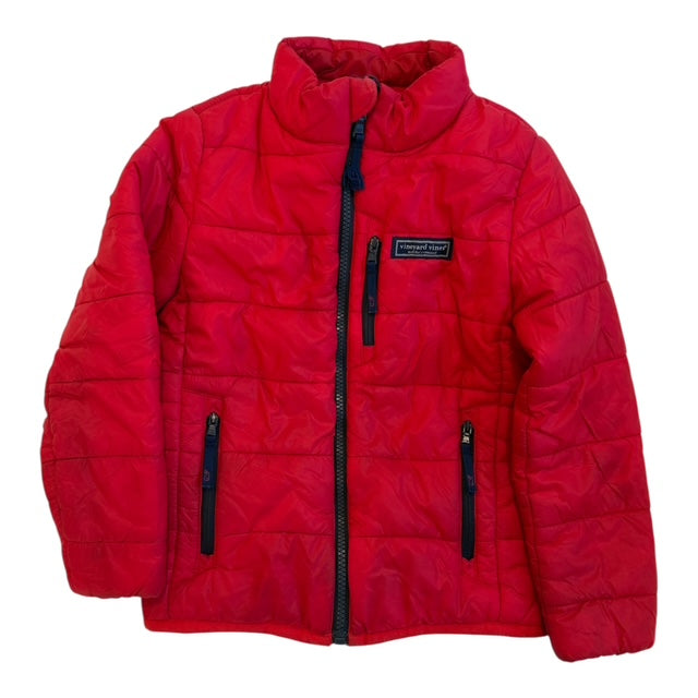 Vineyard Vines Performance Down Coat