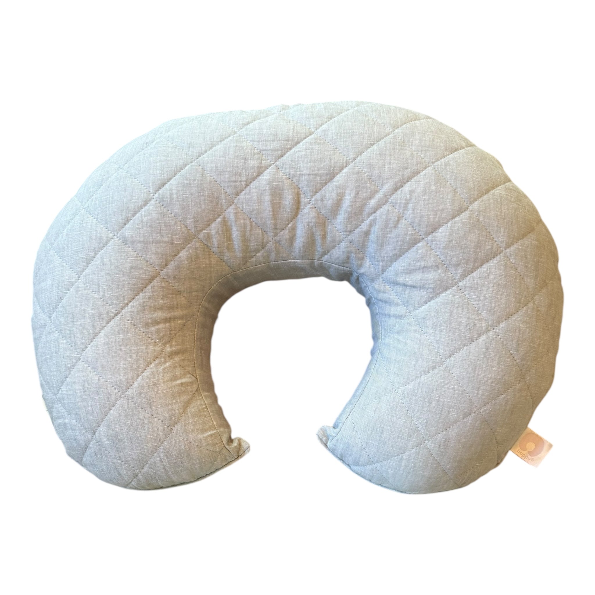 LOCAL ONLY: Boppy Nursing Pillow w/ PBK Cover