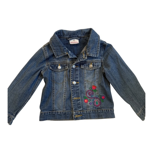 Hanna Andersson Denim Jacket