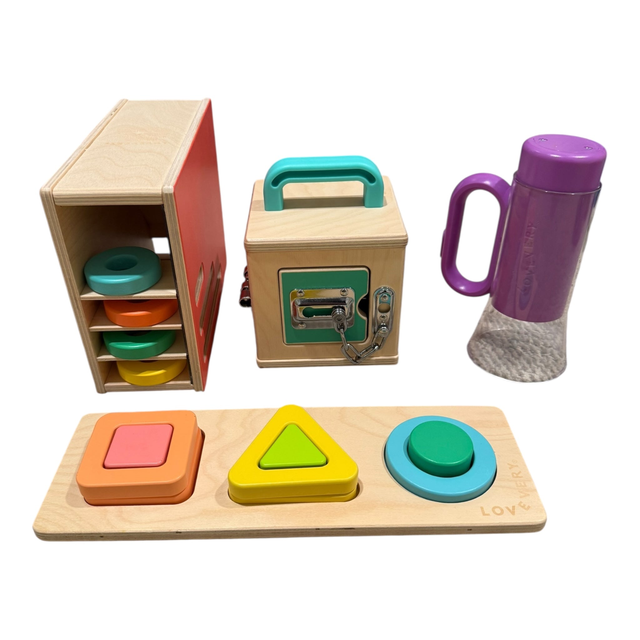 LOCAL ONLY: Lovevery Play Kit (Months 19-21)