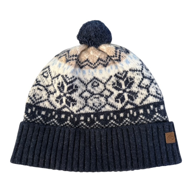 Tartine et Chocolate Wool Bonnet
