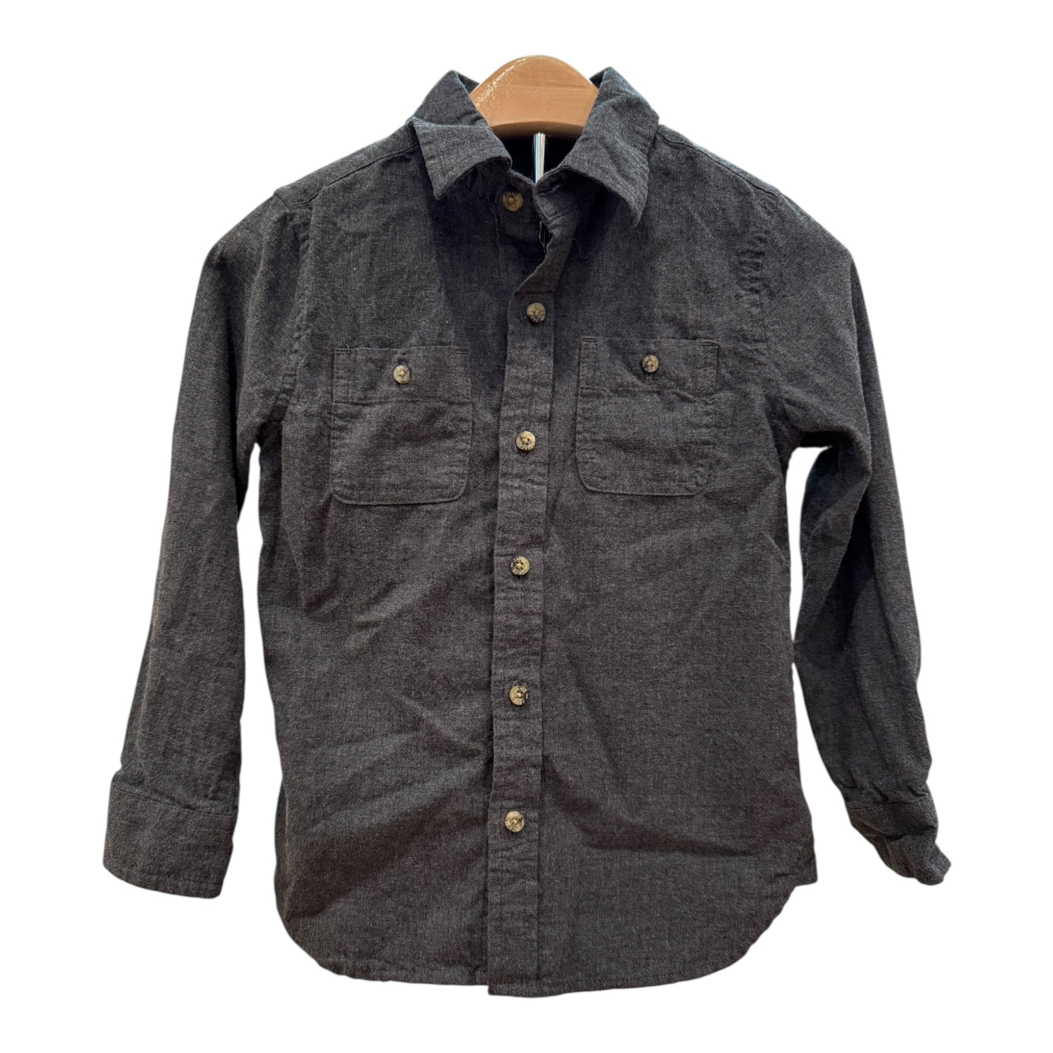 Janie & Jack Flannel Shirt