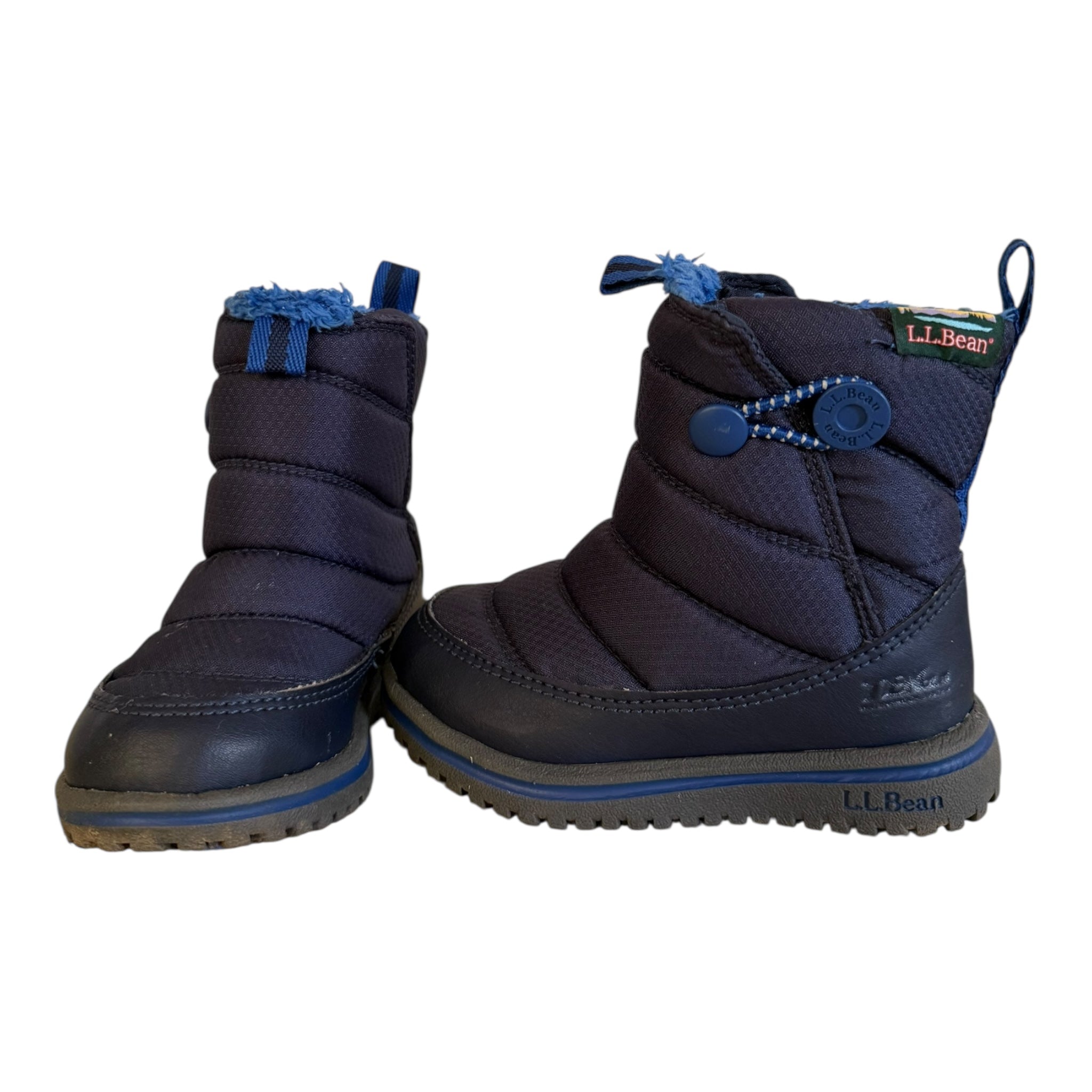 L.L. Bean Winter Pull-On Boots