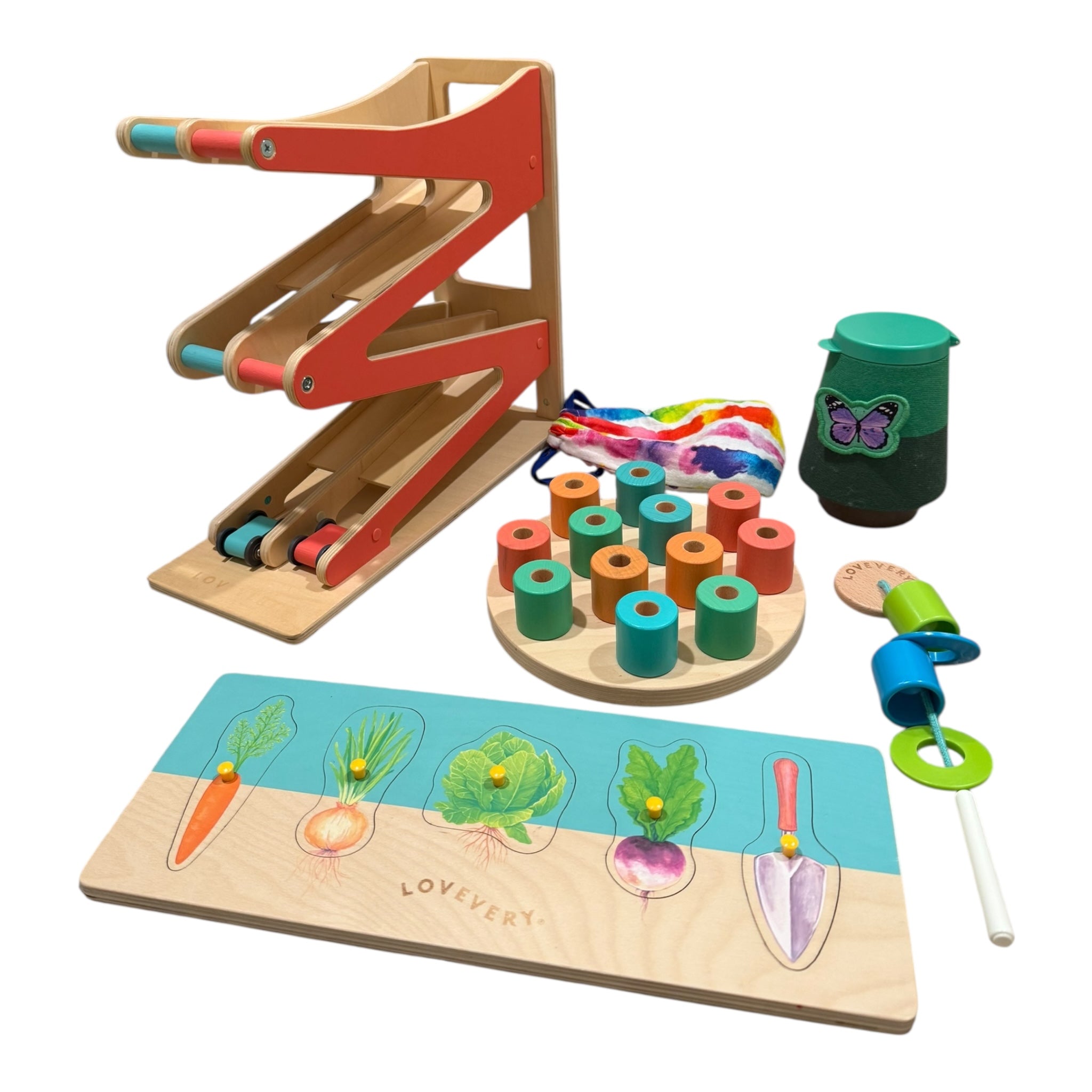 LOCAL ONLY: Lovevery Play Kit (Months 16-18)