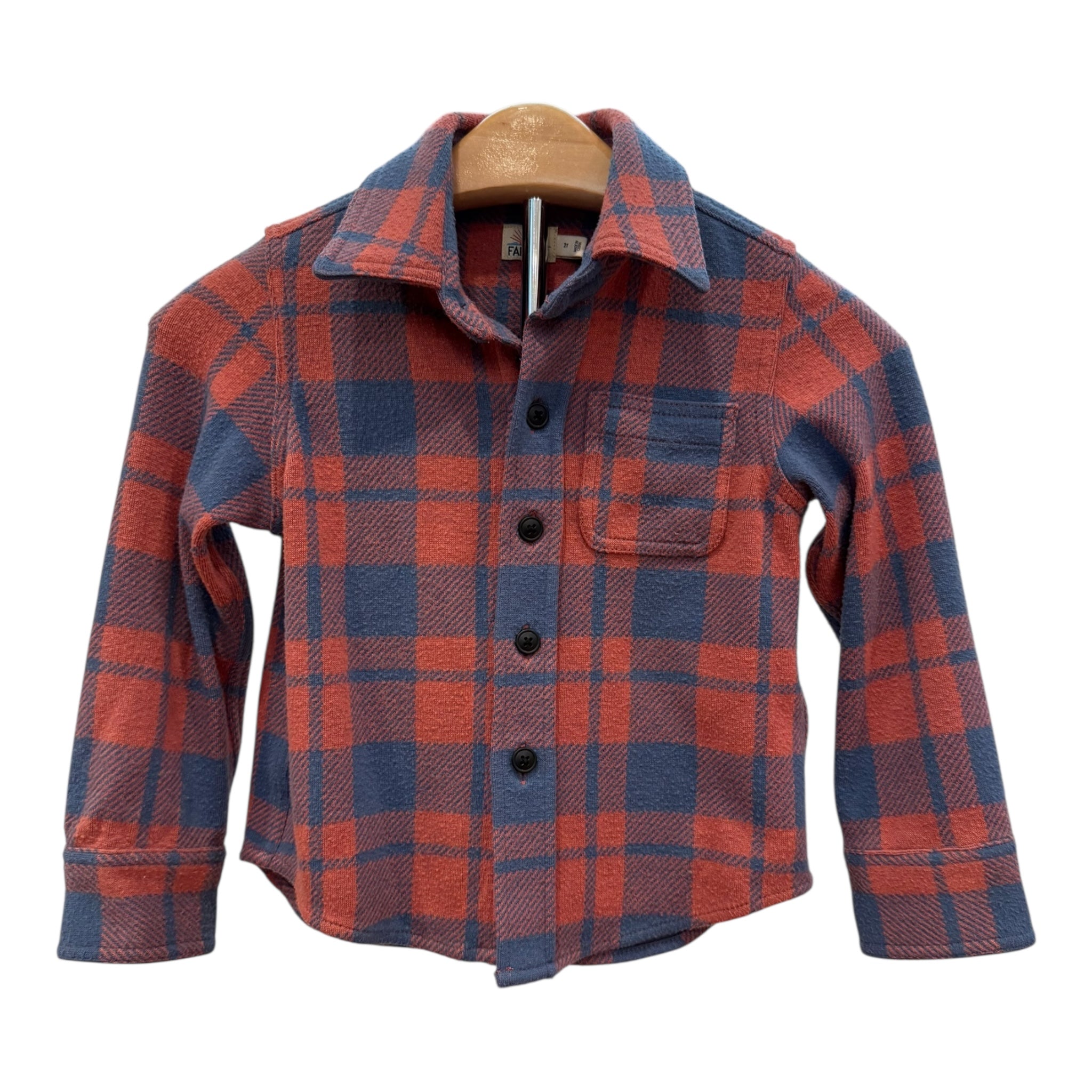 Faherty Legend Sweater Shirt