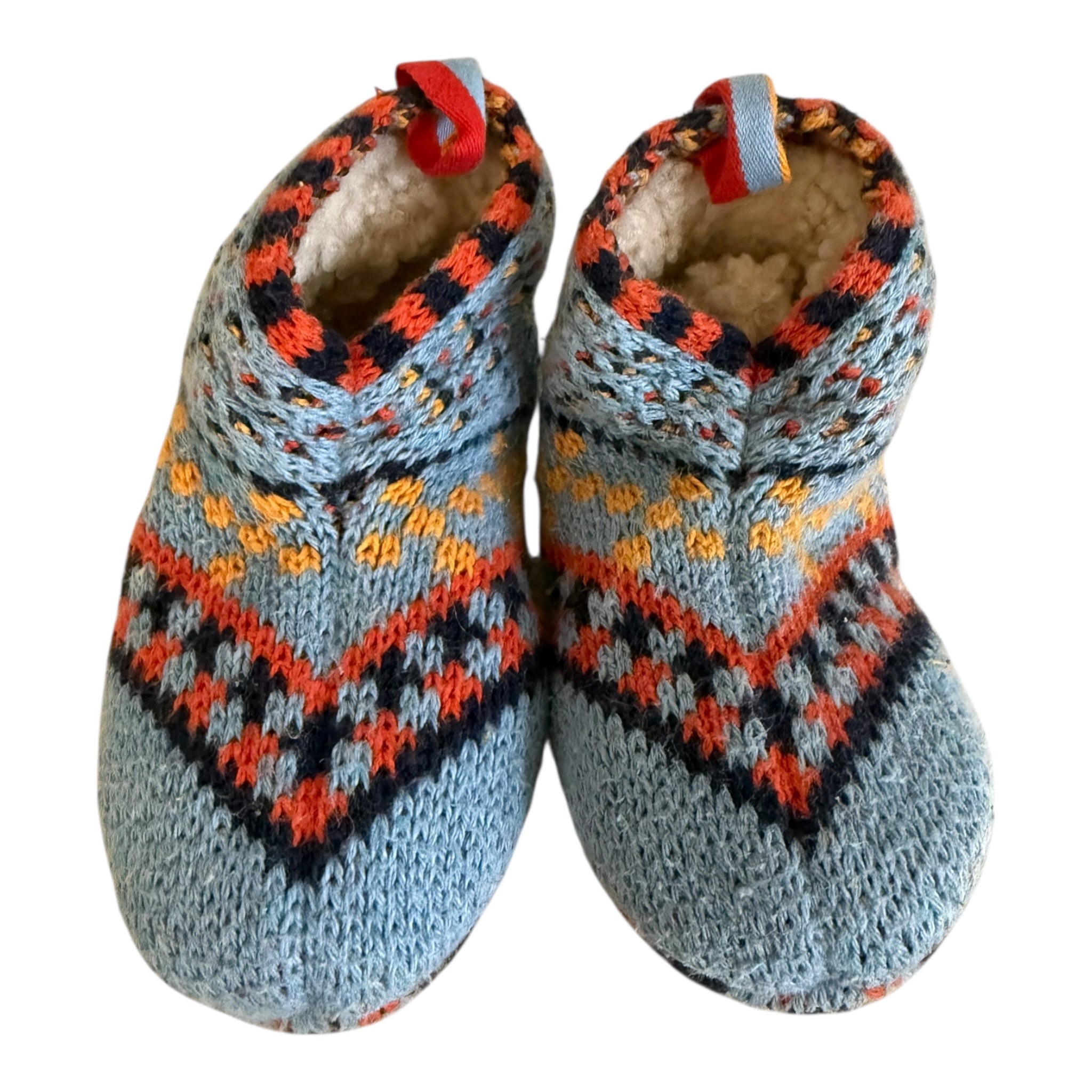 Bombas Toddler Gripper Slipper