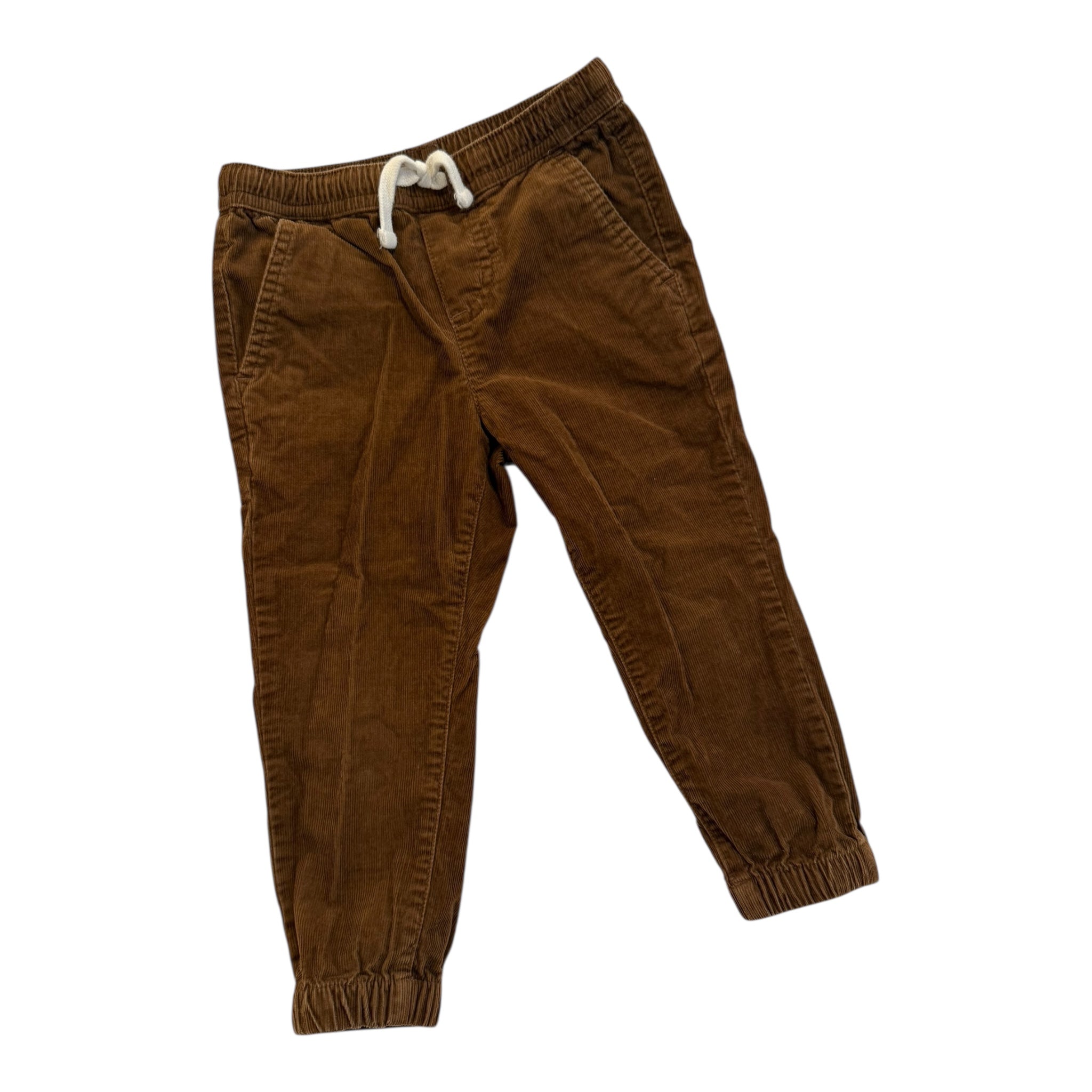 Janie & Jack Corduroy Jogger