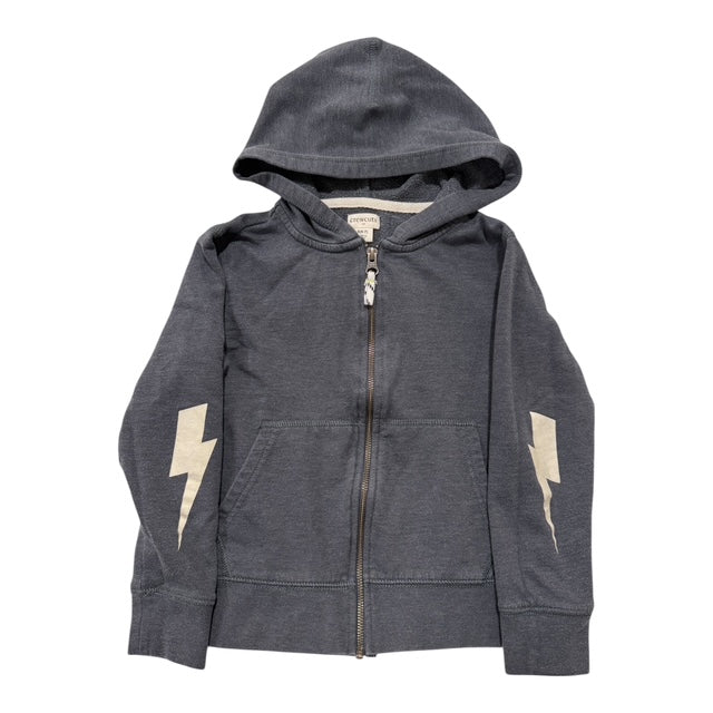 Crewcuts Lightning Bolt Hoodie