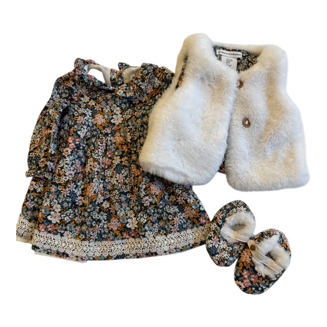 Cupcakes & Cashmere Floral Set