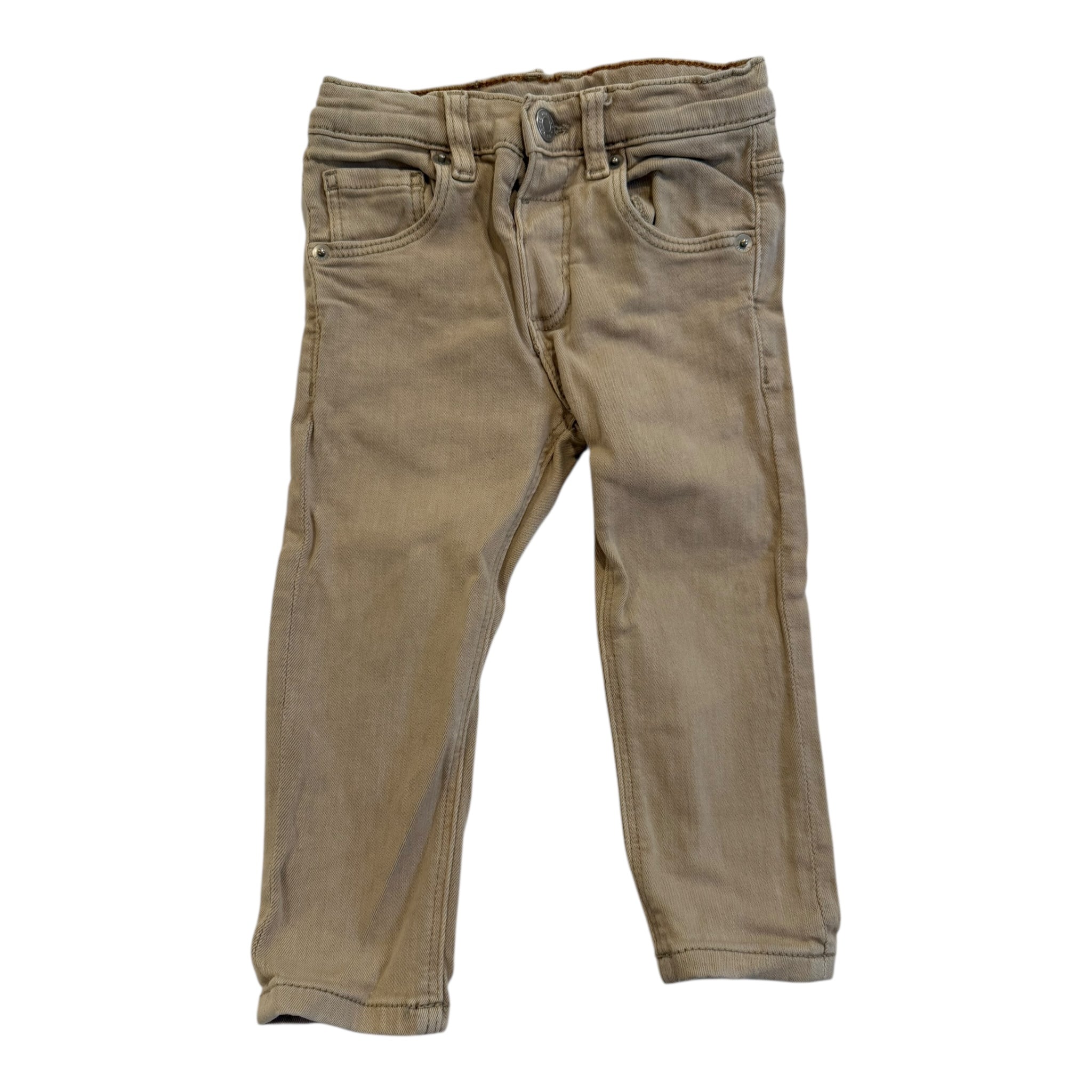 Zara Basic Skinny Jeans