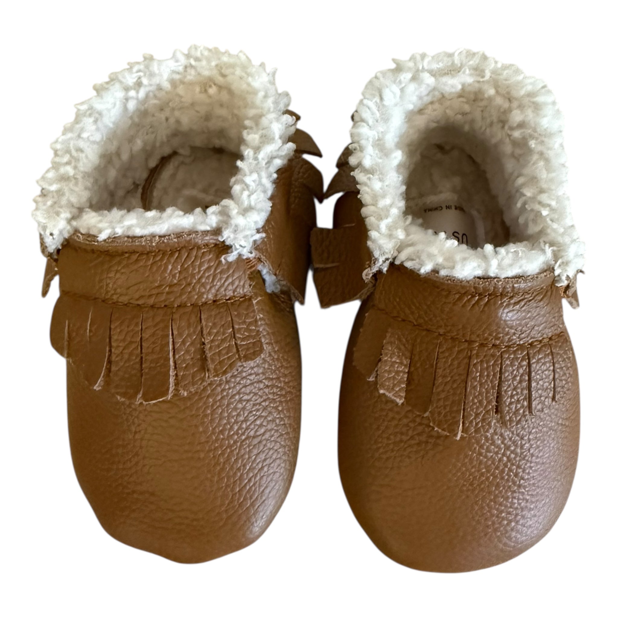 BirdRock Baby Moccasins