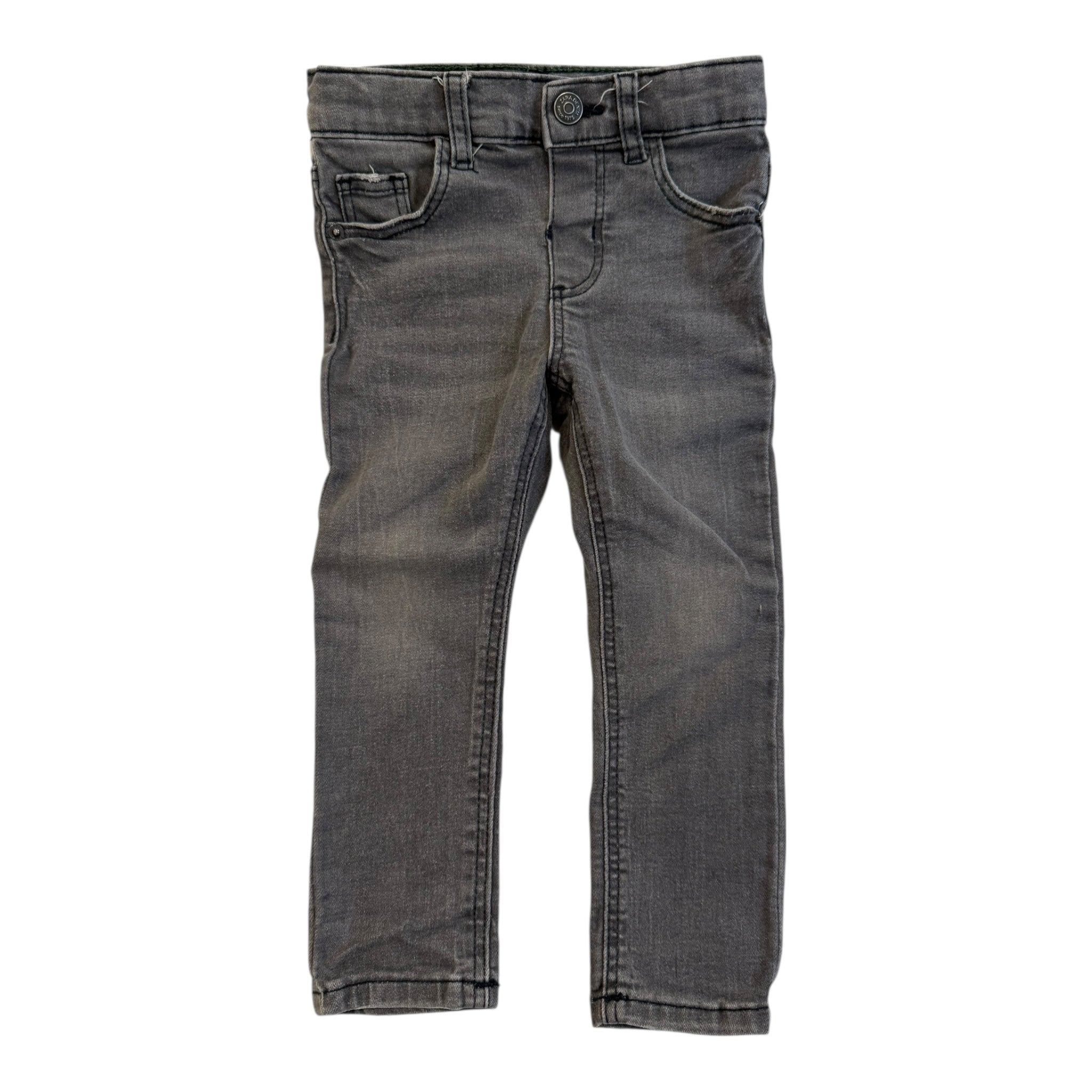 Zara Basic Skinny Jeans