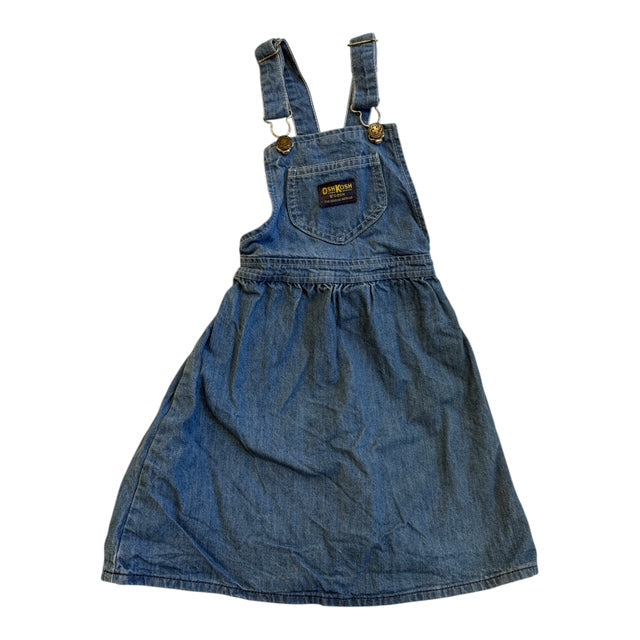 OshKosh B'Gosh Denim Overall Dress