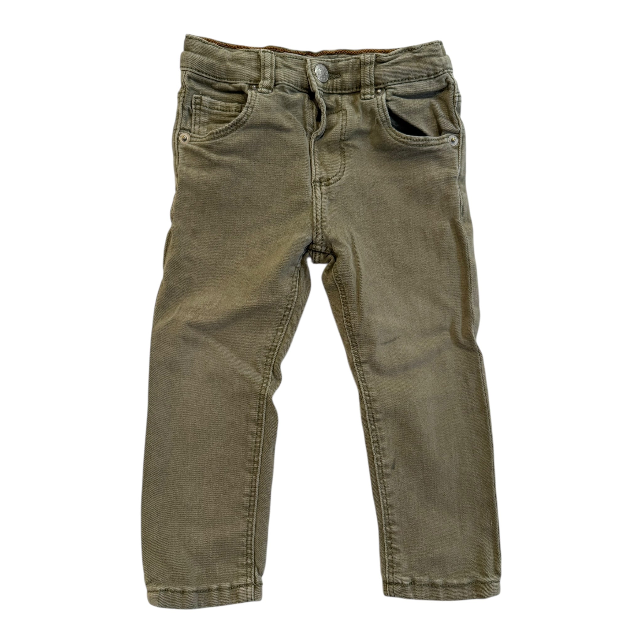 Zara Basic Skinny Jeans