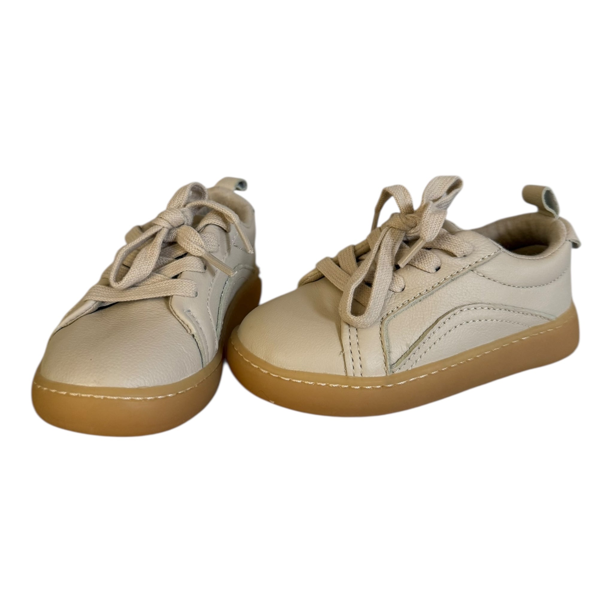 Zara Leather Sneaker