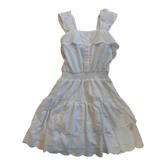 BCBG Girls Eyelet Dress