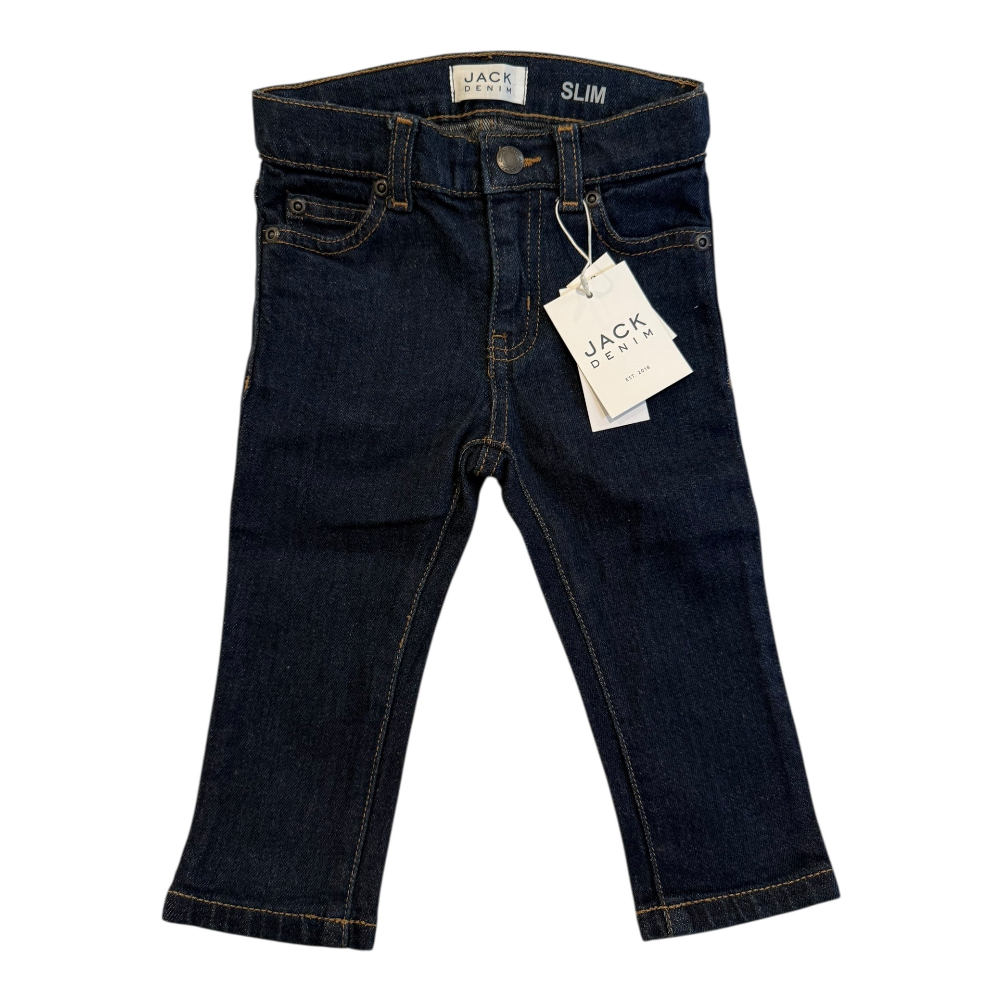 Janie & Jack Slim Jean