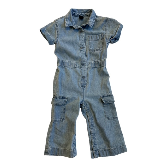 Baby GAP Utility Jumpsuit