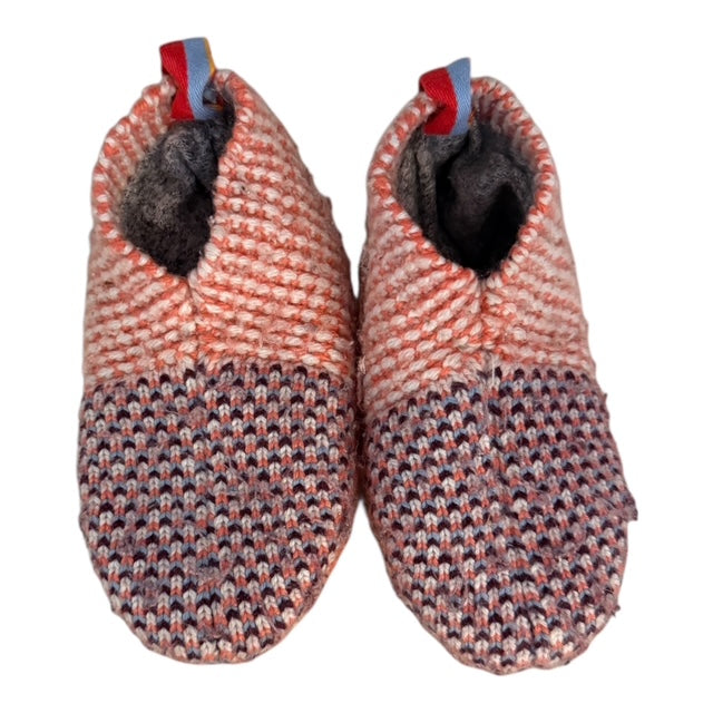 Bombas Toddler Gripper Slipper