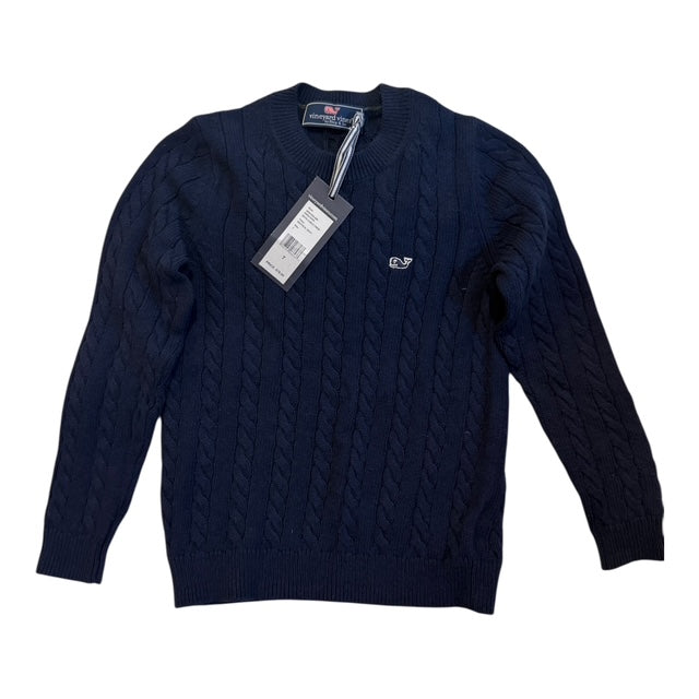 Vineyard Vines Cable Crewneck Sweater