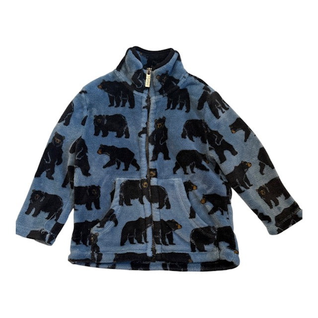 Hatley Fleece Zip Up