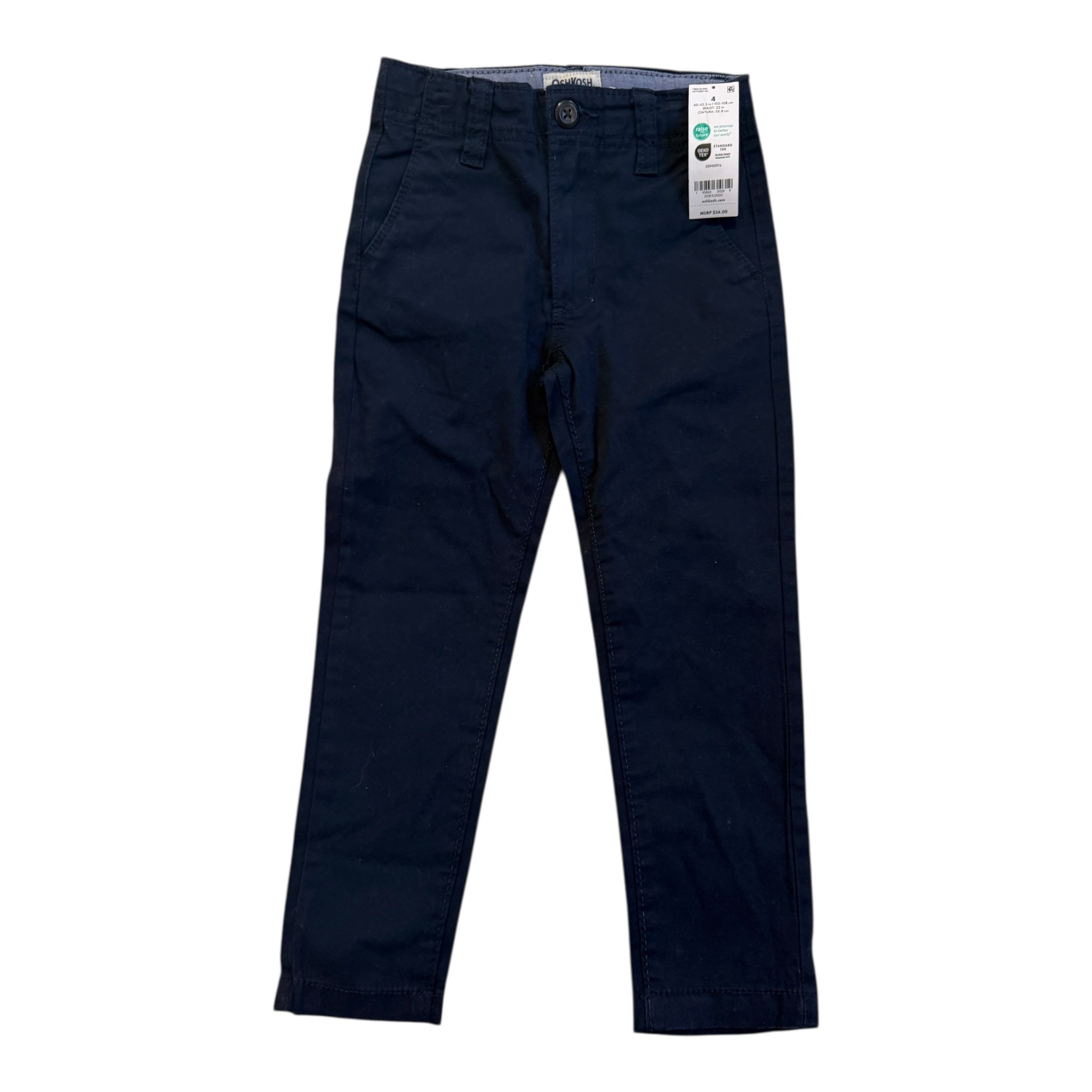 OshKosh B'Gosh Adjustable Chino Pant