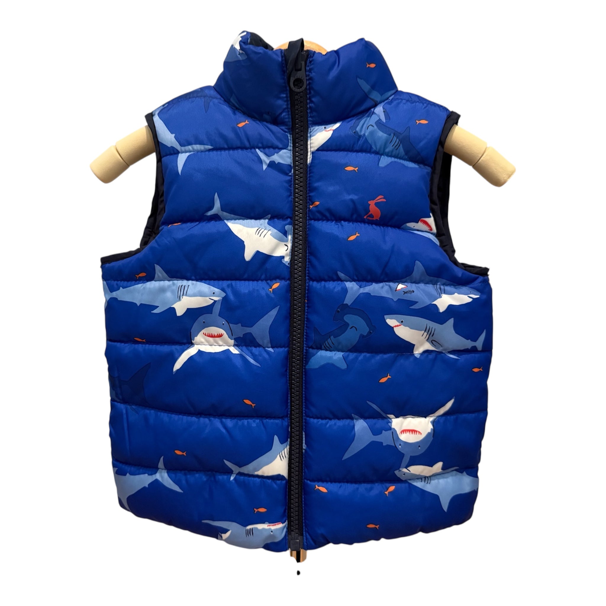 Joules Reversible Vest