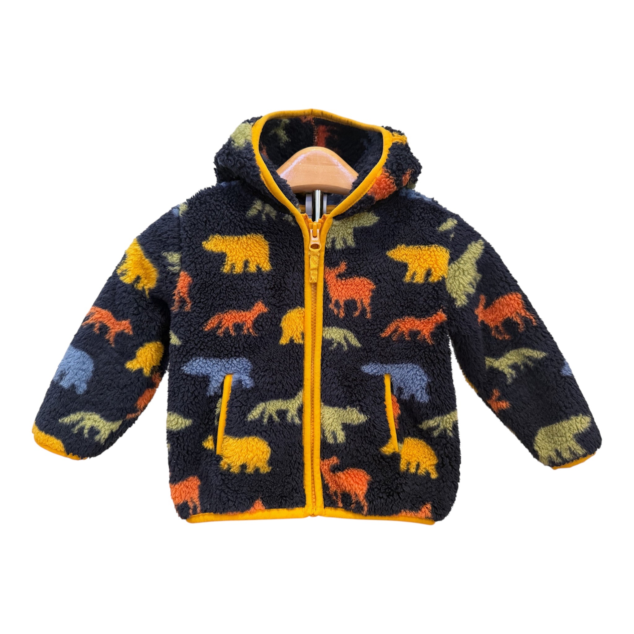 Little Me Fleece