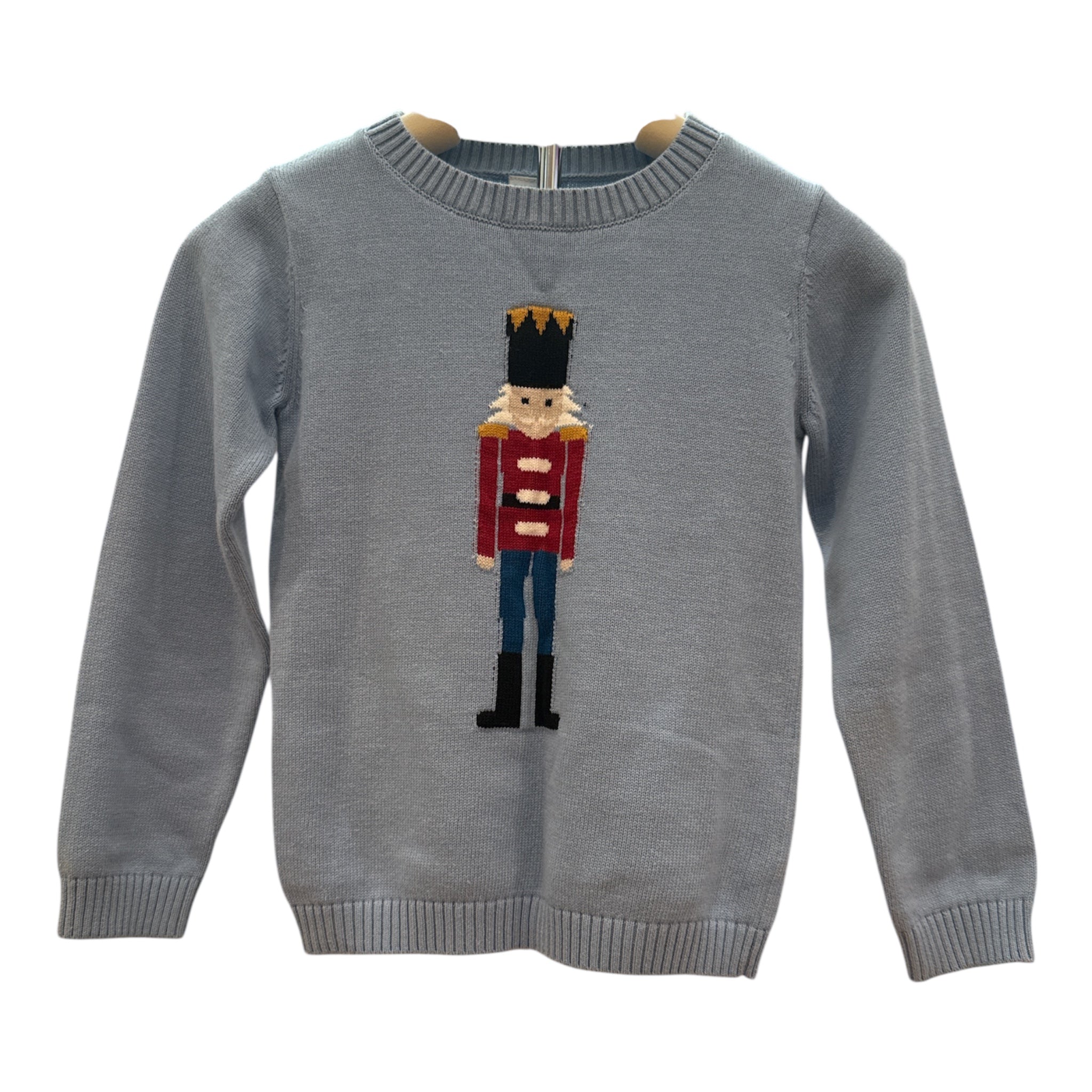 Edgehill Collection Toy Soldier Sweater
