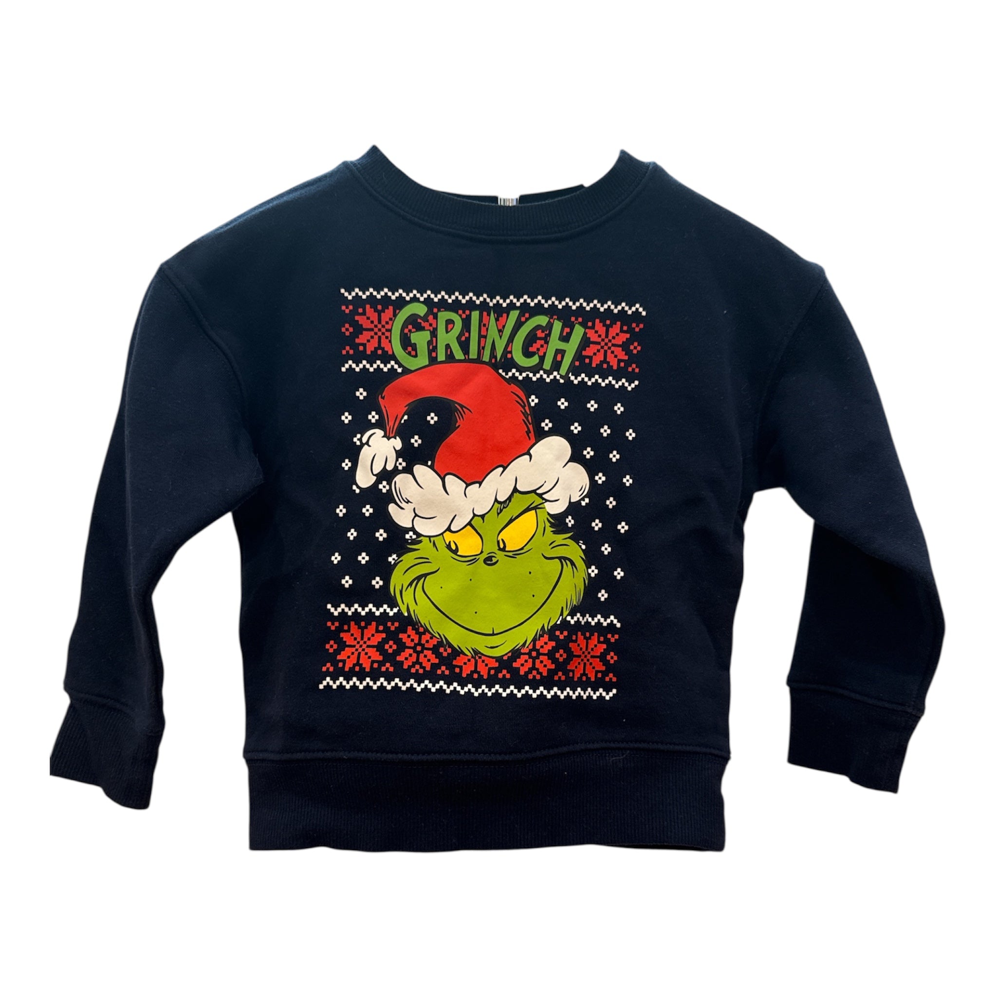 The Grinch Crewneck Sweatshirt