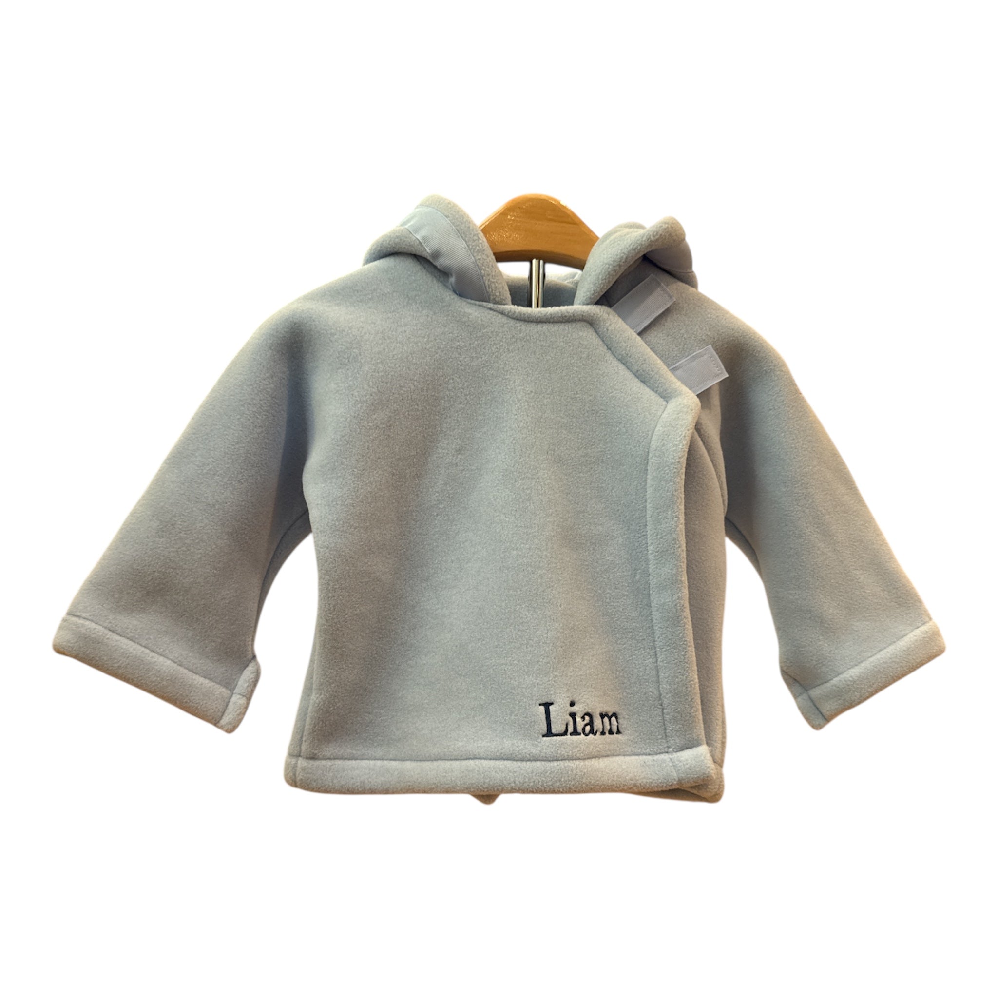 Widgeon Fleece Jacket: LIAM
