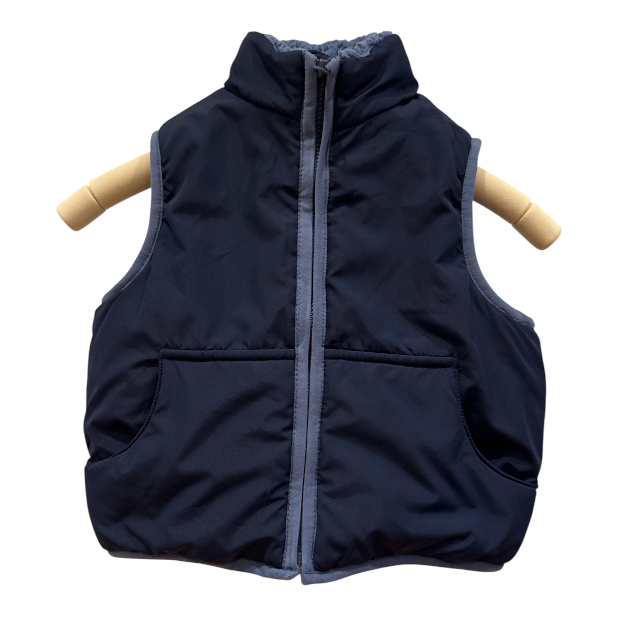 Janie & Jack Puffer Vest