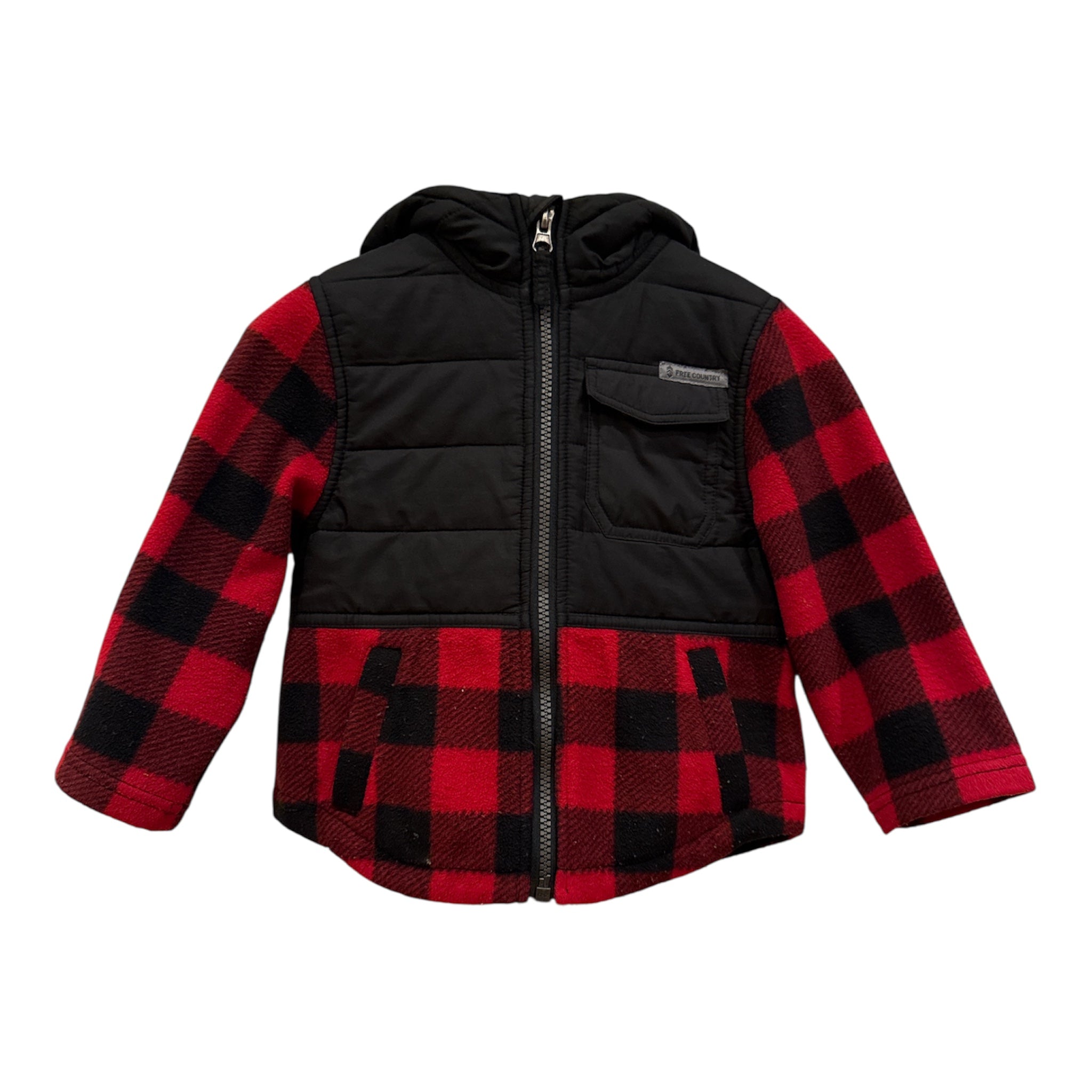 Free Country Fleece Jacket