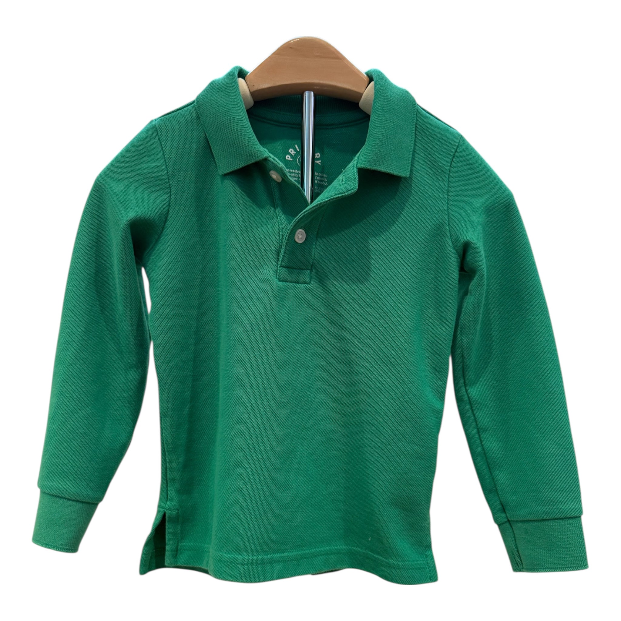 Primary Pique Polo