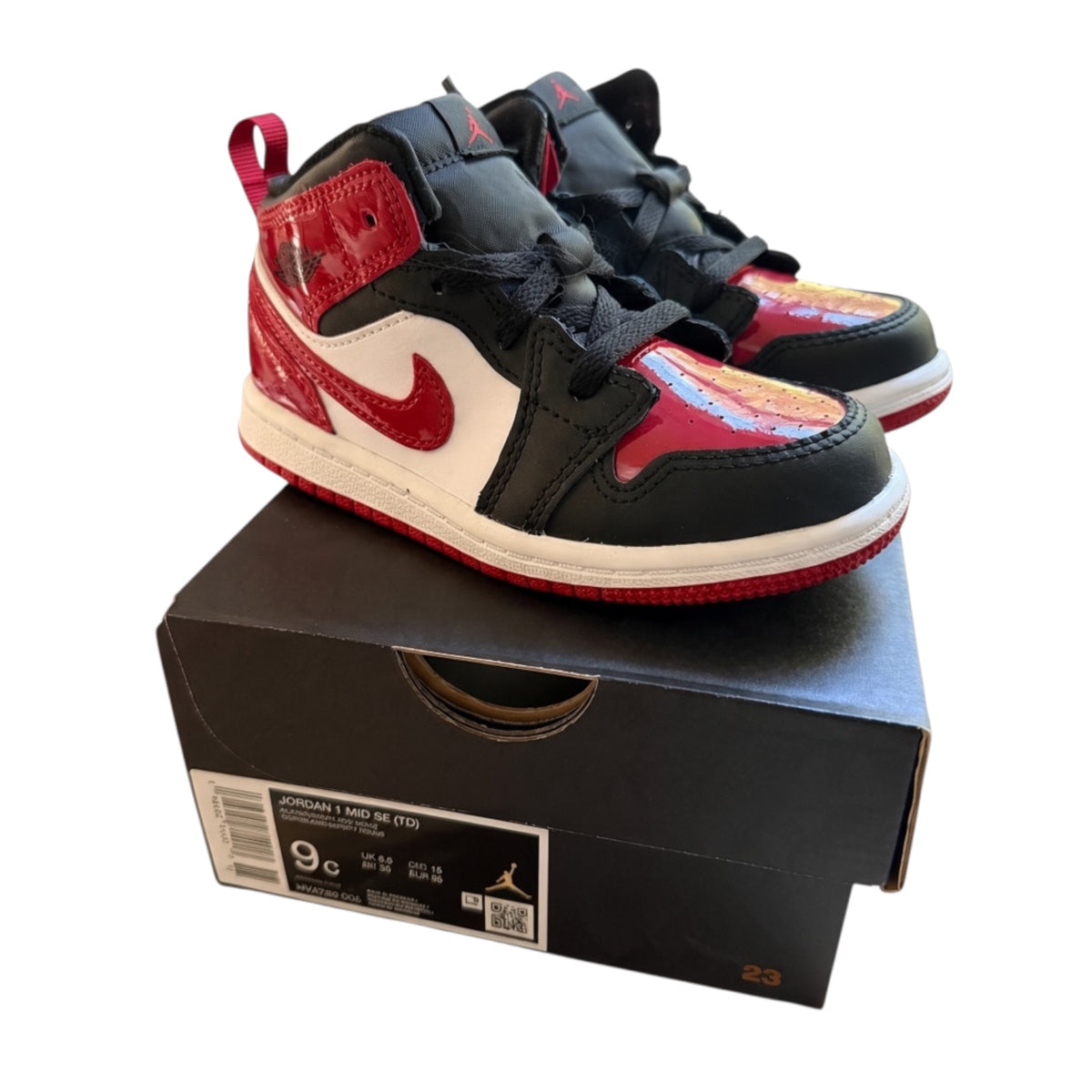 Jordan 1 Mid SE Sneakers
