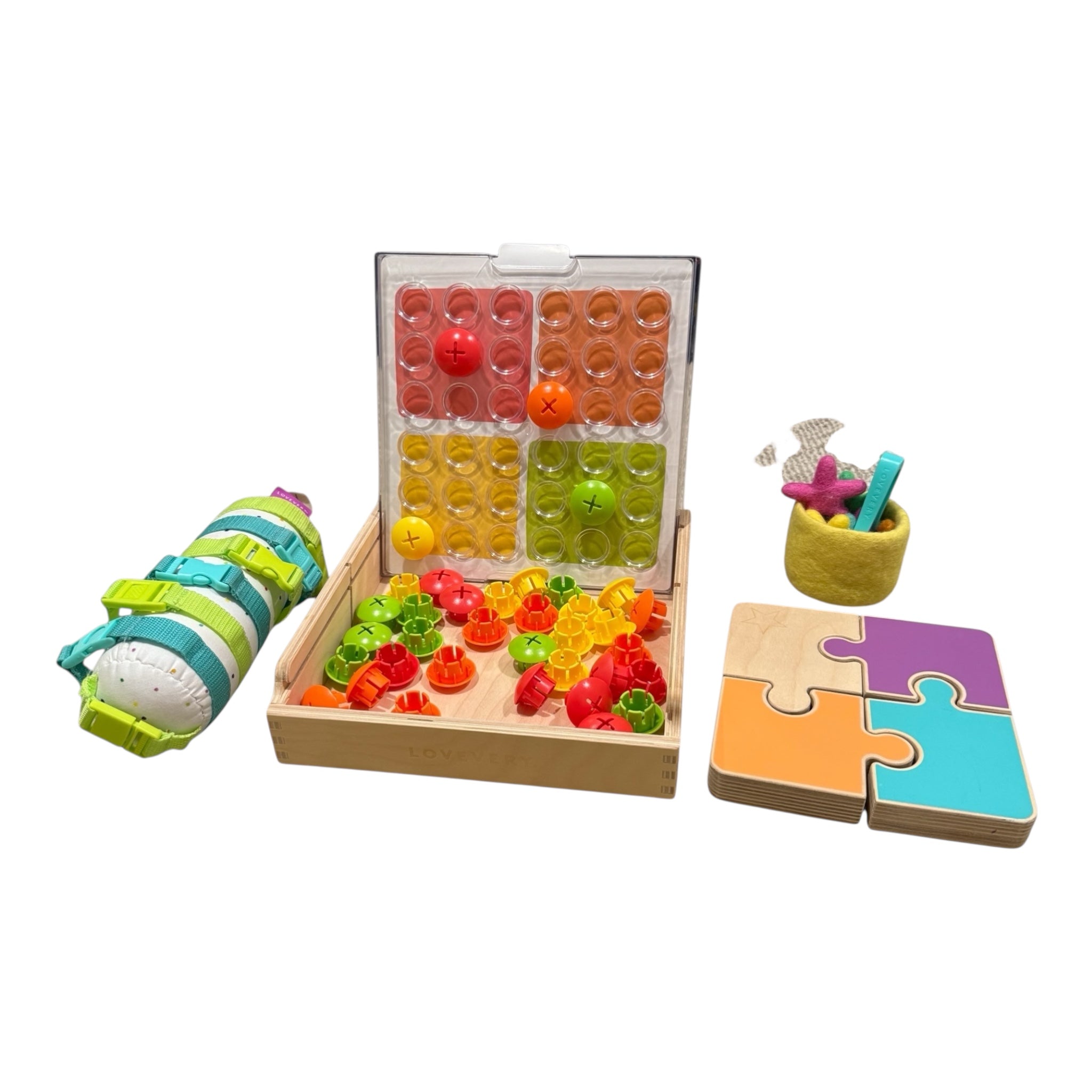 LOCAL ONLY: Lovevery Play Kit (Months 22-24)